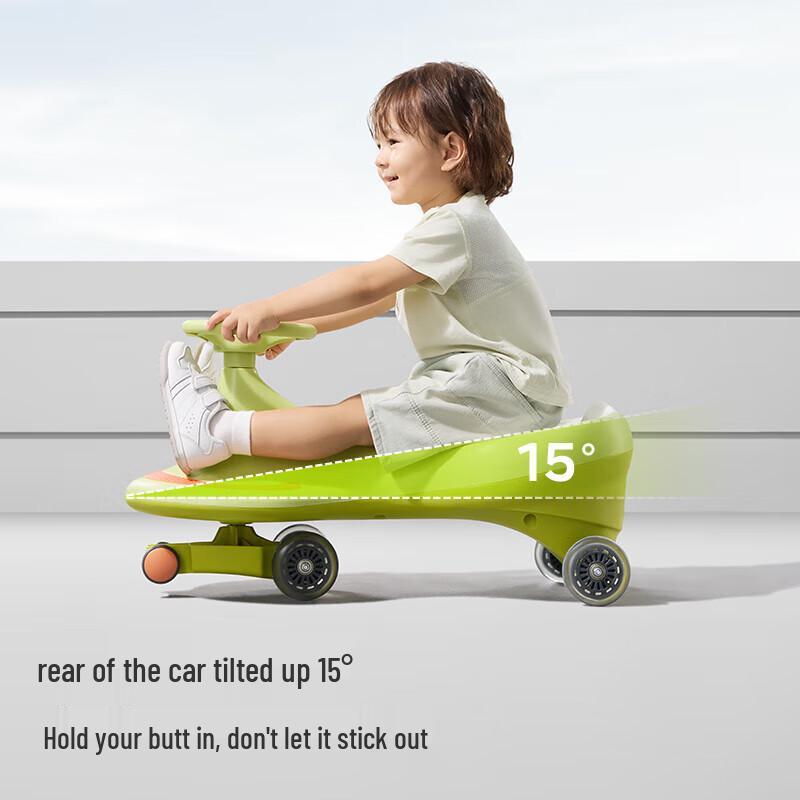babycare Детский крутящийся автомобиль