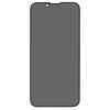 Защитная пленка для экрана iPhone 13 Pro Max с защитой конфиденциальности, антишпионская, из высокоалюминиевого кремниевого стекла