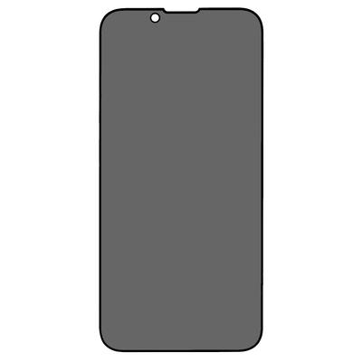 Защитная пленка для экрана iPhone 13 Pro Max с защитой конфиденциальности, антишпионская, из высокоалюминиевого кремниевого стекла
