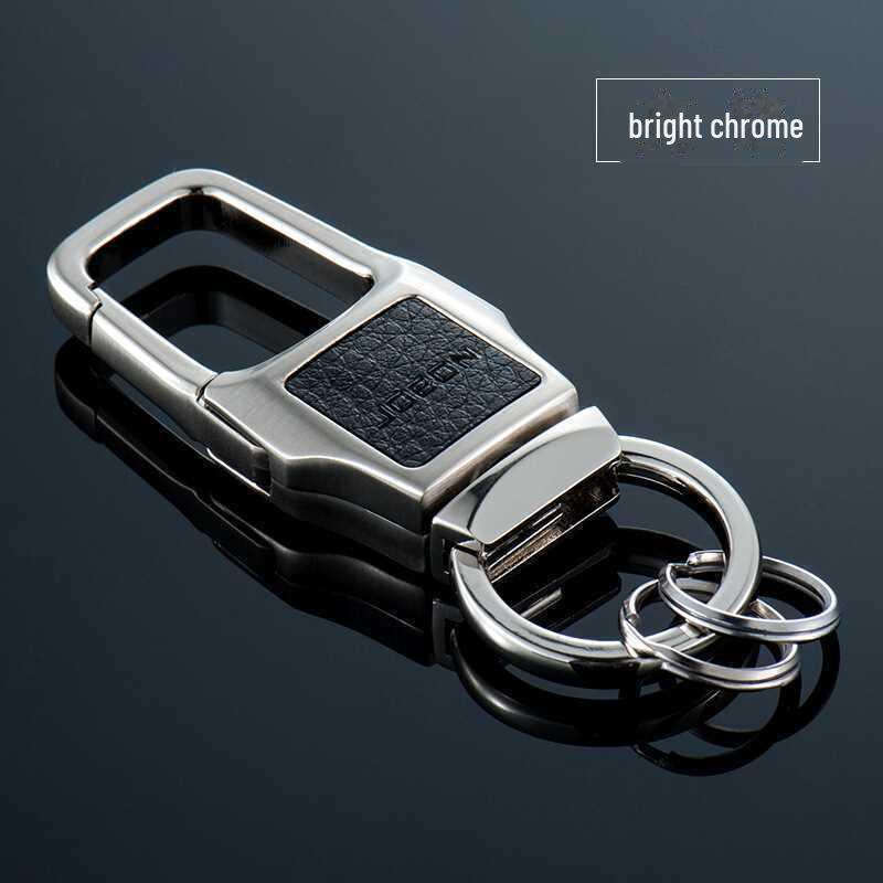 Jobon Creative Car Keychain - унисекс, подвесной брелок на талию и кольцо, персонализированный подарок