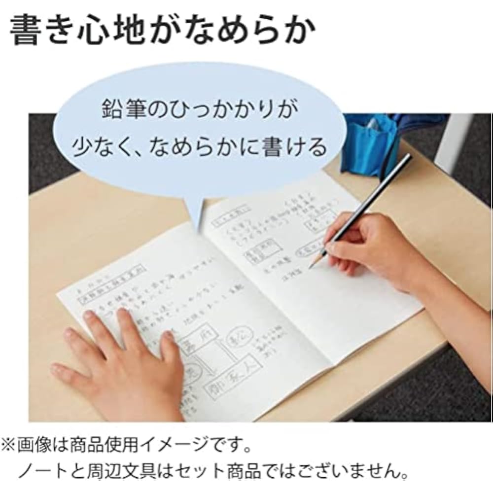 KOKUYO (KOKUYO) Notebook, Campus Notebook, Various Uses, B5, 5mm Square Shape, 30 Sheets, Blue, 1...