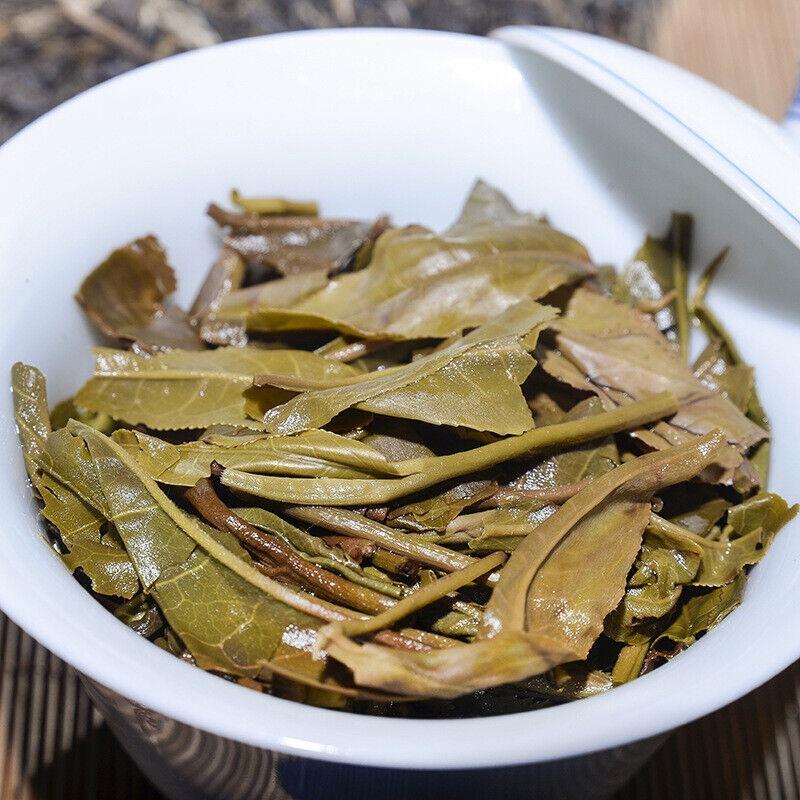 Yunnan Pu'er Raw Tea Cake Raw Tea Cake 357g Pu'er Raw Tea