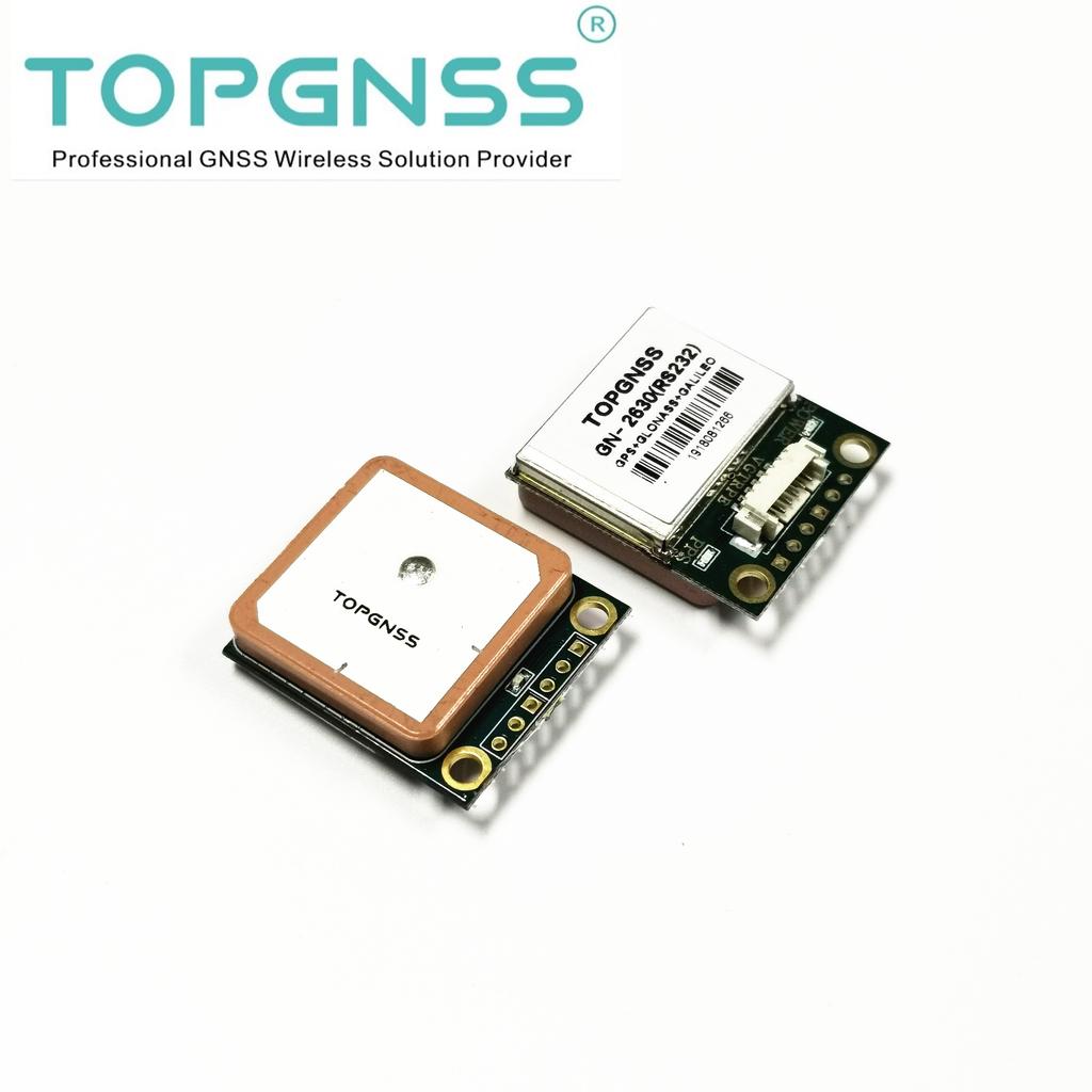 UART 3.3-5V TTL GPS Модуль GPS ГЛОНАСС двухрежимный M8n GNSS GPS Модуль Антенна Приемник, встроенный FLASH, NMEA0183 FW3.01 TOPGNSS
