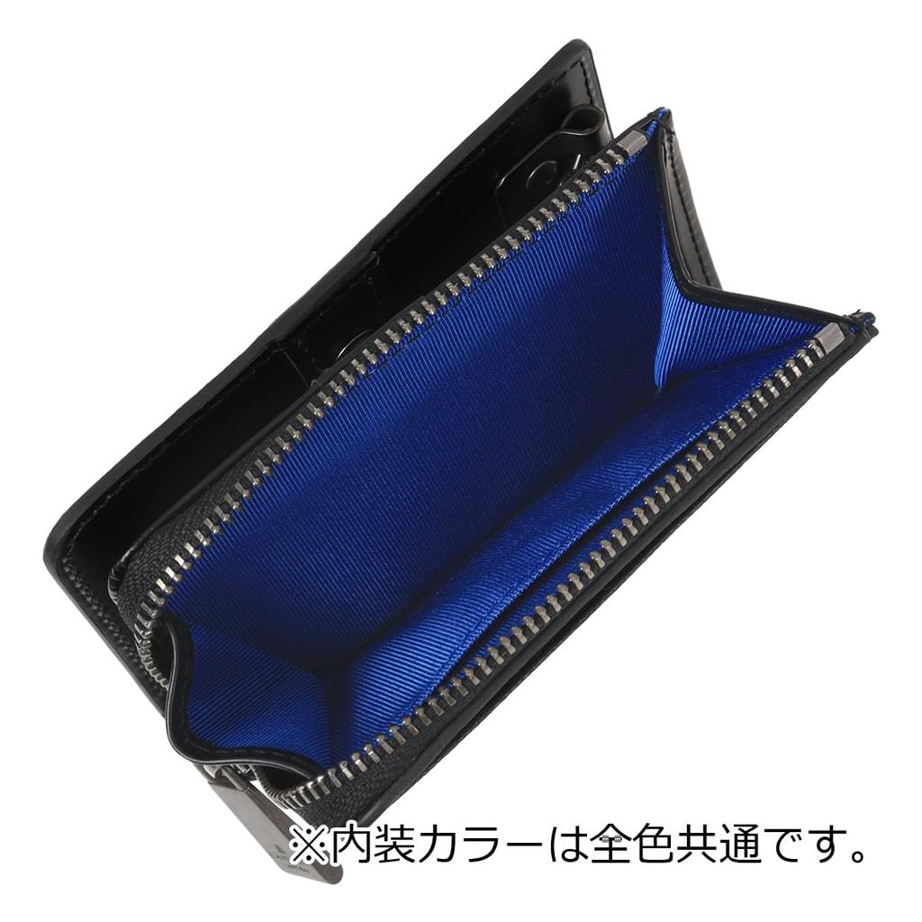 На Ключ Монета Монета Пропуск ID Карта Мульти Ключ 5 Ключ Роза Натуральная Роза Черный [Lanvin Bleu] Чехол, Кошелек, Чехол, Чехол, Карта, Чехол, Чехол, Держатель, Ключ, Кольца,