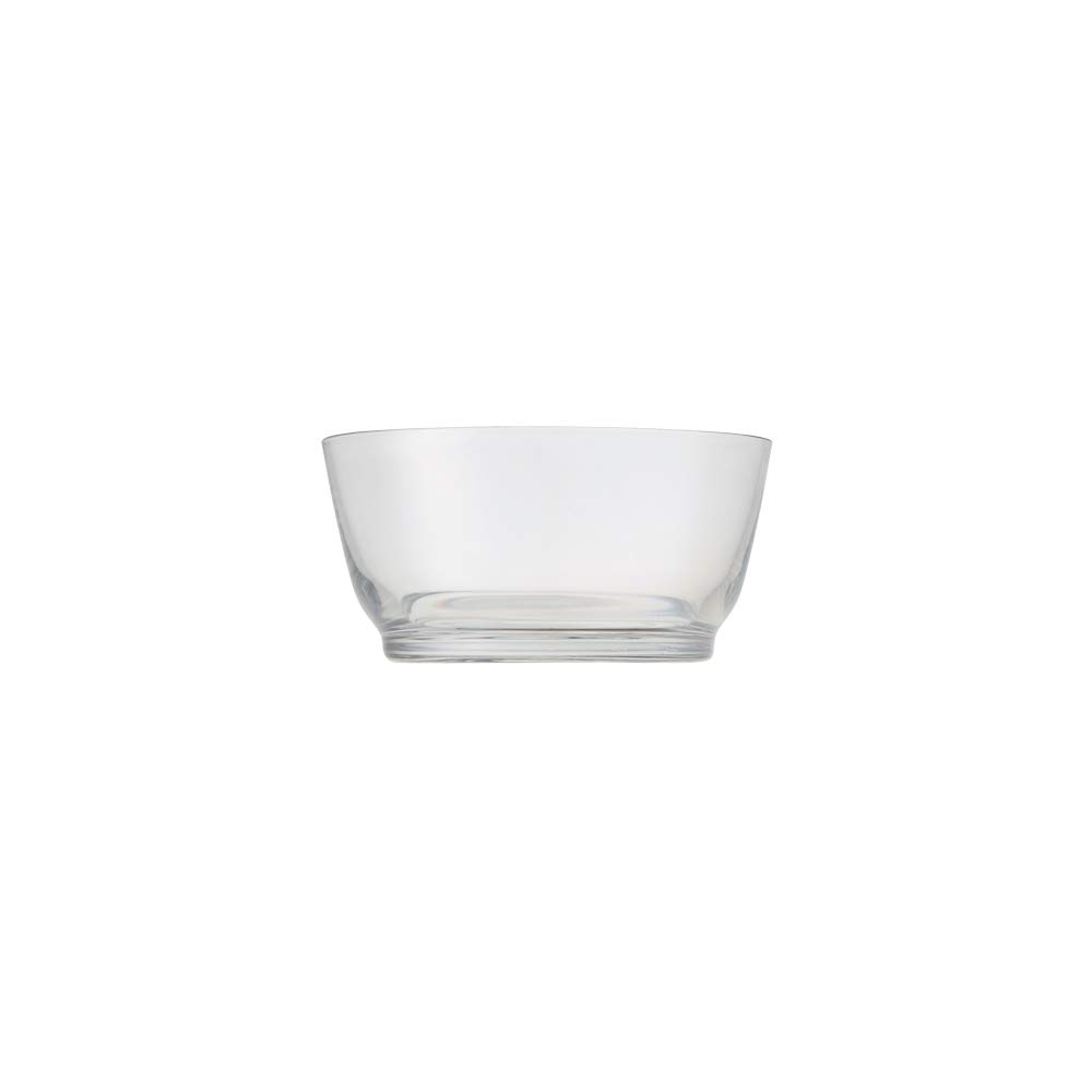 Kinto Миска HIBI 125 мм прозрачная 26906