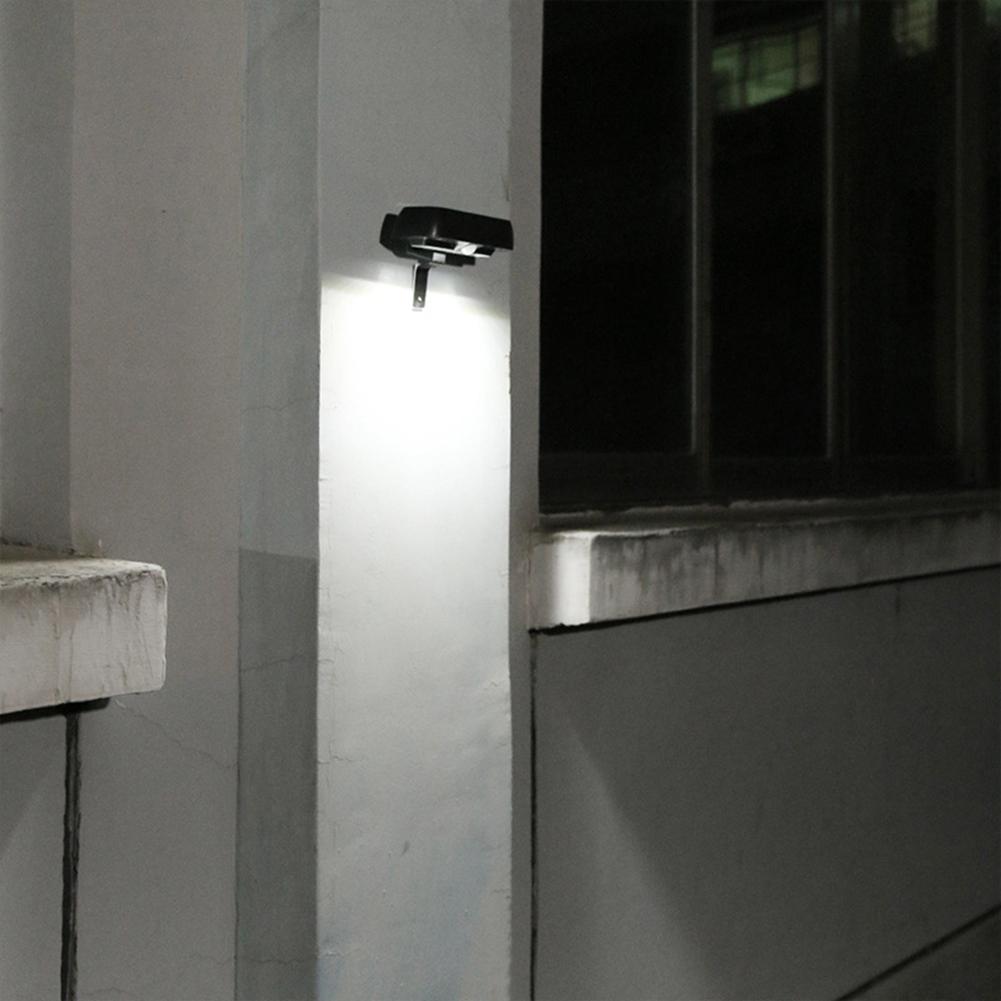 Outdoor 12 LED Solar Lights Motion Sensor IP65 Waterproof Wall Flood Lights