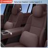 Shijie 06 Car Headrest & Lumbar Support Pillow Set