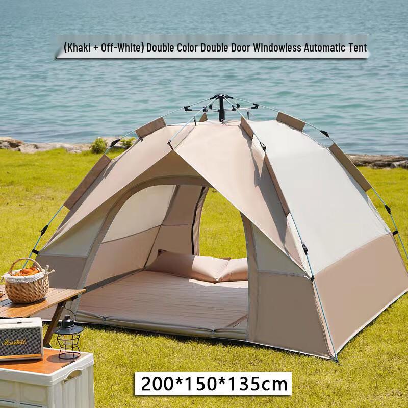 Bashi Pavilion Automatic Outdoor Camping Tent