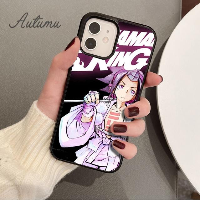 Чехол для телефона Shaman Kin для iPhone 11 12 13 14 Pro Max mini X XR XS SE 2020 5 6S 7 8 Plus Samsung Galaxy S21 S22 Cover shell