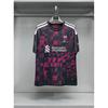 2026-2027 Club Soccer Jerseys Quick Dry Short Sleeve Football Shirts Cycling Sports
