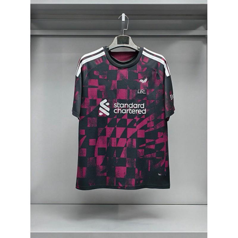 2026-2027 Club Soccer Jerseys Quick Dry Short Sleeve Football Shirts Cycling Sports