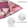 My Dress Up Darling Marine Kitagawa Pillow Cover Pillow Case For Office Car Home Decorative Cushion Cover Square Pillowcases