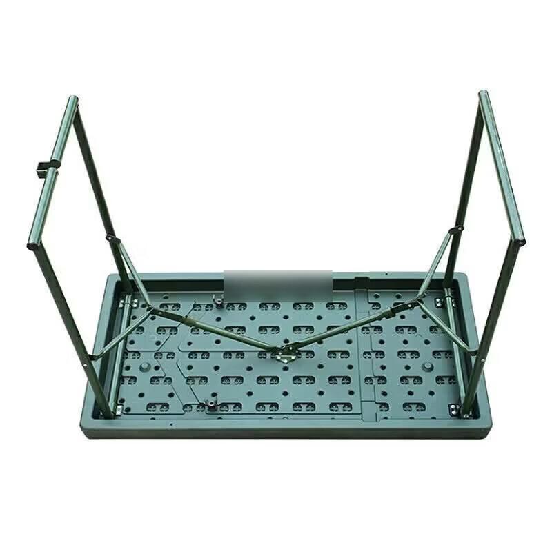 Wolf Saint Lion Portable Folding Field Table & Chair Set