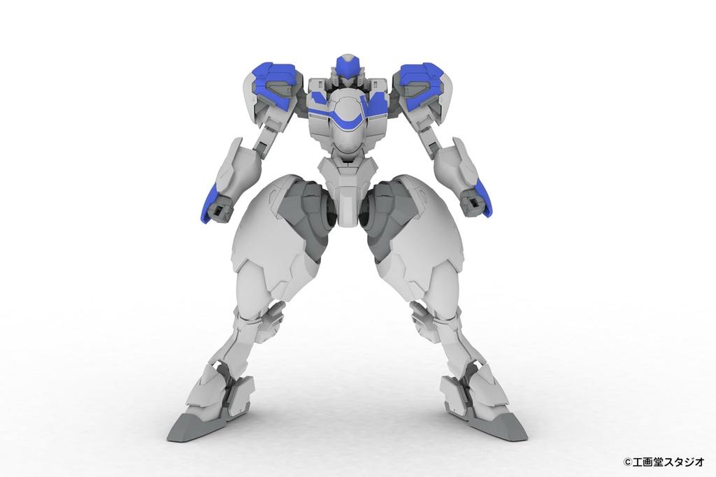 PM Office A Mechanism POWERDolls2 Armored Approximately 135mm Plastic Model PP245 5-inch X-4S (PDW-S810) Infantry, Tall, 1/48 Scale, Pre-Colored Kit,