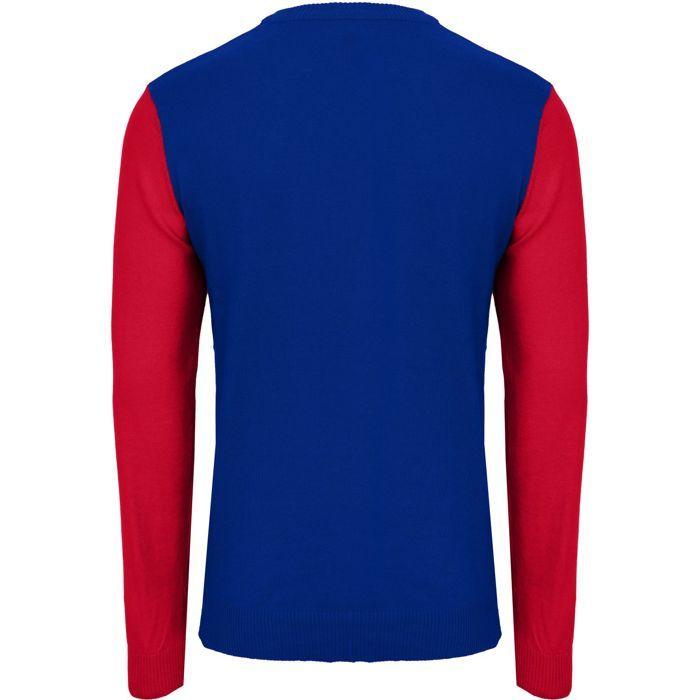 Команды НФЛ Уродливый свитер РОЖДЕСТВО Рождественский вязаный пуловер