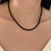 GETMEBLING Black Onyx Necklace