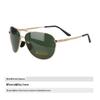 Polarized Aviator Sunglasses