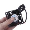 1Pc Pc Computer Case Cooler 60Mm Usb Fan 5V Brushless Cooling Fans For Raspberry Radiator Ventilation Oil Bearing