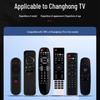 Универсальный пульт дистанционного управления Changhong для сетевых телевизоров Chiq Qike Smart 3D