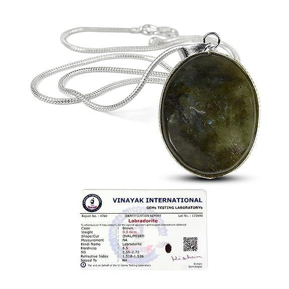 Кристалл Рейки, сертифицированный AAA, качественный кулон с целебным камнем, кулон из натурального хрусталя с сертификатом и металлической цепочкой для хрустального целебного драгоценного камня