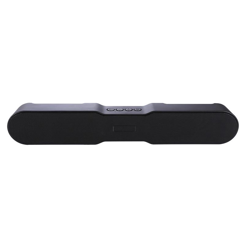 Мощный беспроводной Bluetooth-звуковой саундбар для телевизора, сабвуфер, домашний кинотеатр, динамик