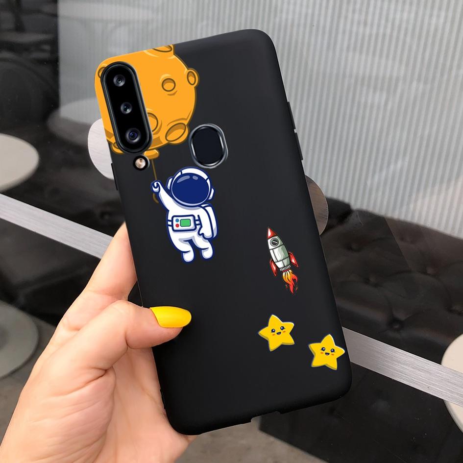 Чехол A20s Для Samsung Galaxy A20s Чехол GalaxyA20s Силиконовая Задняя Крышка Чехол Для Телефона Для Samsung A20s 2019 A207 SM-A207F Мягкие Fundas