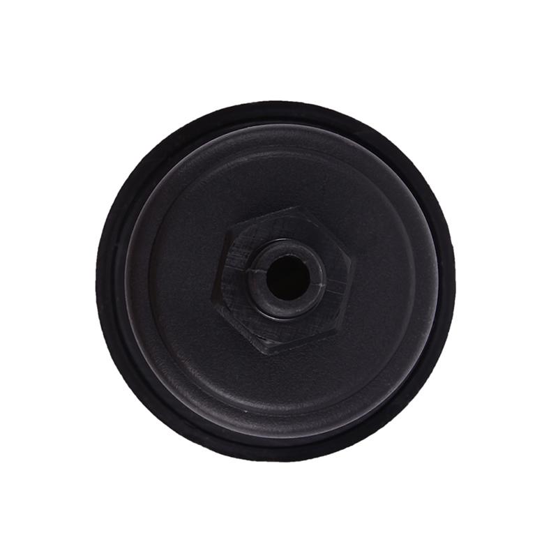 Пластиковый впускной фильтр воздушного компрессора с резьбой 1/4 дюйма, глушитель, глушитель