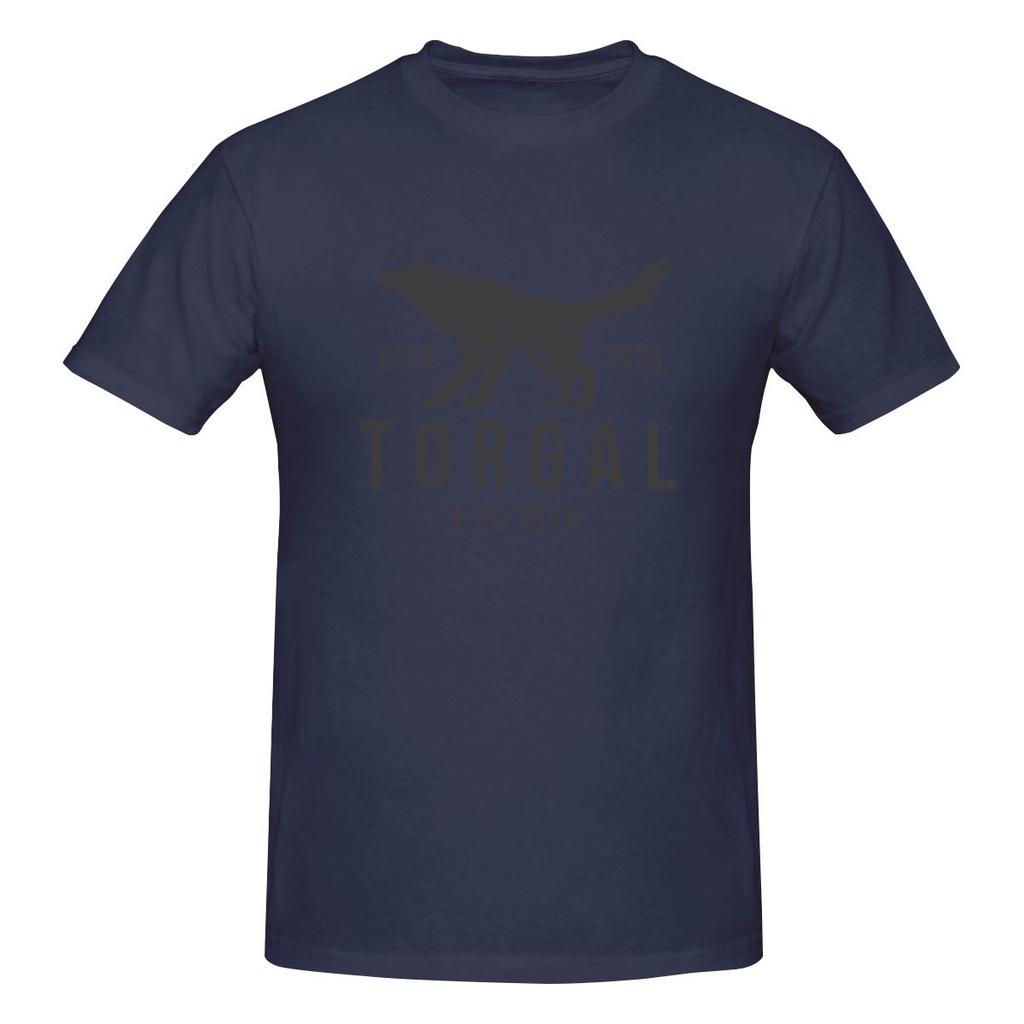 Torgal Dog Casual Tshirt Urban Light Mature Korean Atmosphere Shirt