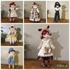Милая одежда для куклы 30 см, модный подарок для девочки, модные аксессуары для куклы  (Никаких кукол и обуви)