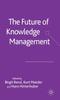 Книга The Future of Knowledge Management