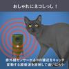 MUSASHI Солнечный Кот Животное Контроль Вредителей Кот IP65 Водонепроницаемый Отпугиватель, Отпугиватель, Устройство, Отпугиватель, Дизайн, REP-610