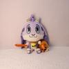 Кукла Billie Bust Up Game, милая кукла-козочка Billie, плюшевая игрушка-сова