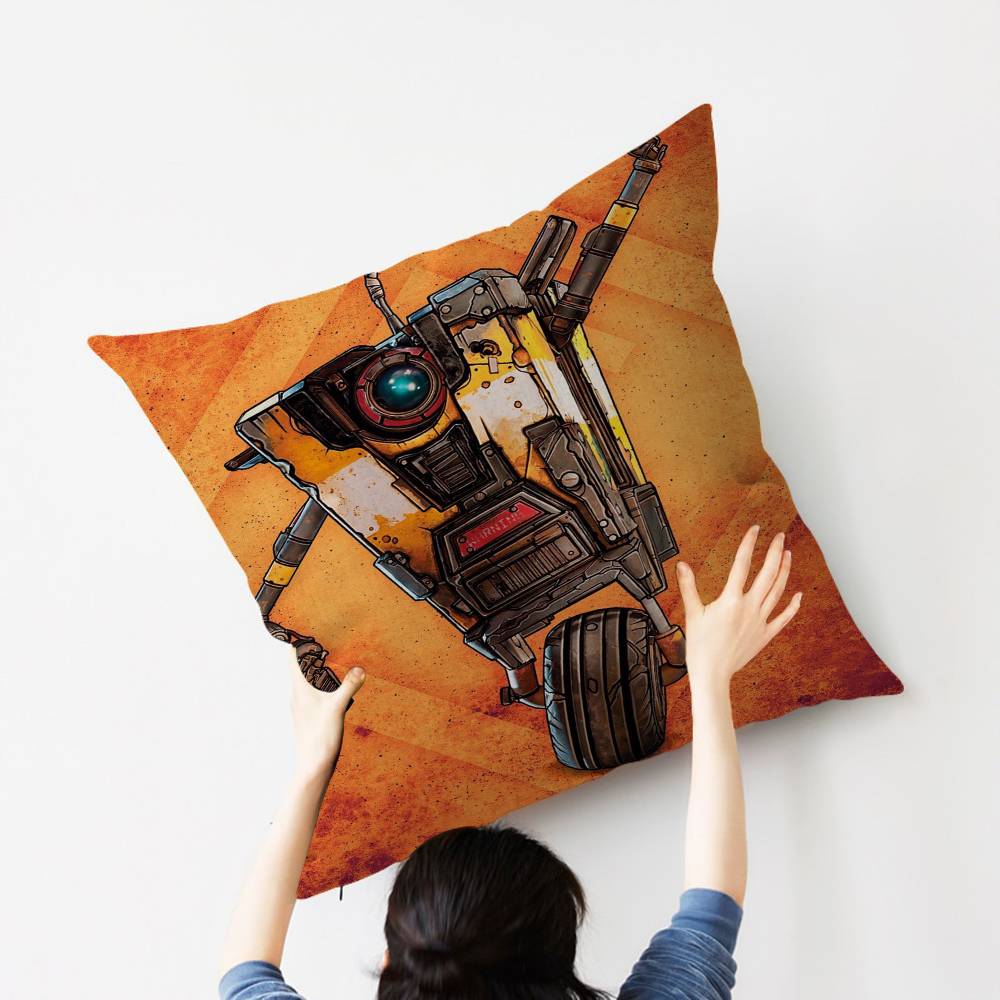 Игровой B-BORDERLANDS наволочка чехол для диванной подушки декор для дома детская игрушка