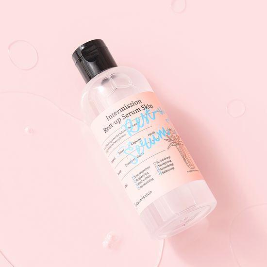 Intermission Rest Up Serum Skin 290 мл