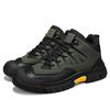 Новые осенние мужские кроссовки для хайкинга, нескользящие и устойчивые к проколам, тренировочная обувь, повседневная и универсальная спортивная обувь, модная и прочная