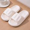 Cool Slippers for Women, Summer Home, Couple, Anti Slip Indoor Bathroom, EVA for Men, Odorless Shower, Cool Slippers