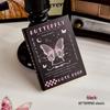 A7 Dream Butterfly Pocket Notebook - Mini, Portable, High-Value Design for Girls and Students