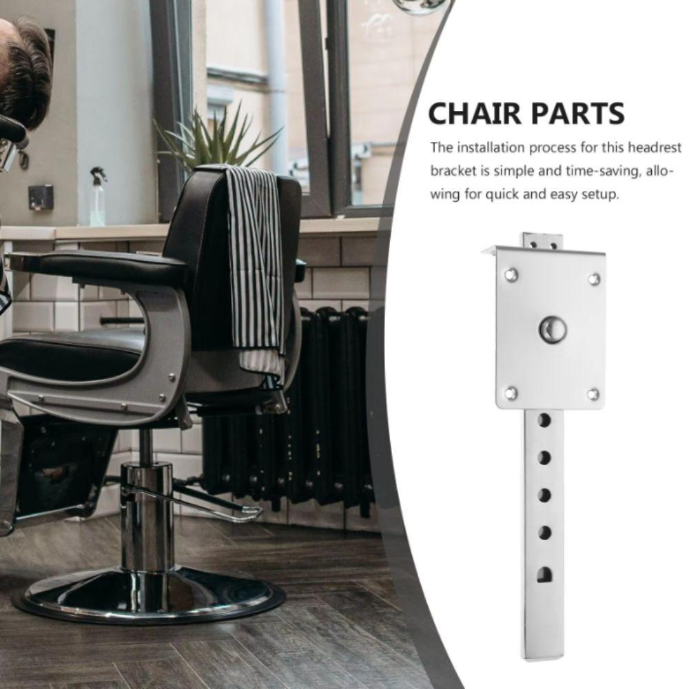 Надежное крепление Насадка для парикмахерского кресла Железная конструкция Подставка для кресла красоты Салонное оборудование