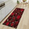 Kitchen Carpet Living Room Bedroom Floor Carpet Corridor Door Mat Door Bathroom Non-slip Floor Mat