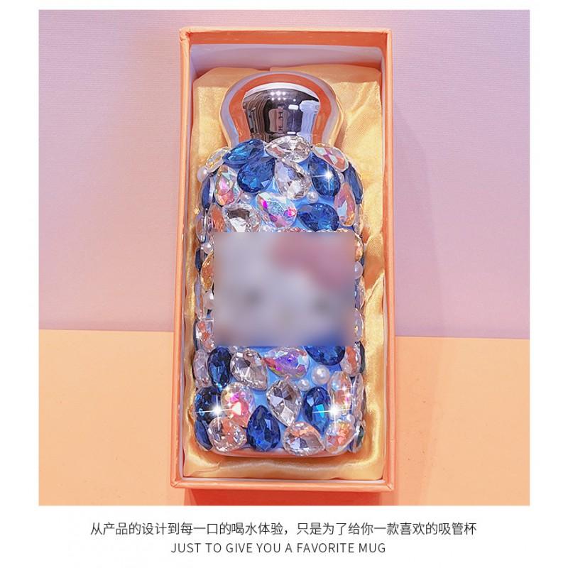 Stainless Steel Vacuum Insulated Travel Mug 260ml Lightweight Cute Design Office School Outdoor Use