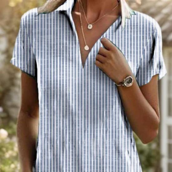 Женское платье в стиле бохо с цветочным принтом, летнее повседневное платье миди с V-образным вырезом и коротким рукавом, свободное платье-трапеция для пляжного отдыха