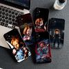 Cover for Motorola Moto Edge 50 30 Fusion 40 NEO Ultra Pro E14 G20 E15 G35 G84 G13 G53 Case Child's Play Son Seed of Chucky