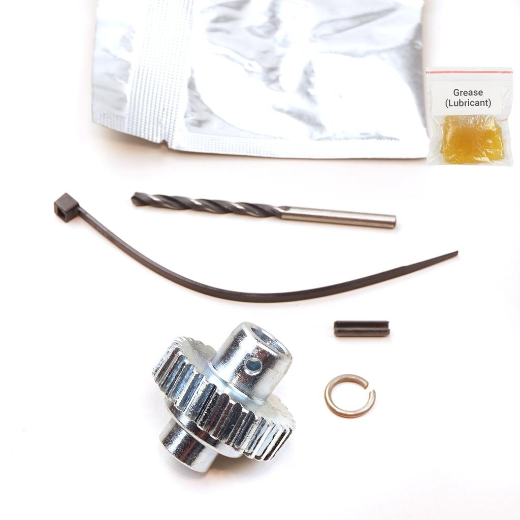 Мотор регулятора высоты сиденья BGE706 L0077529AC Ремонтная шестерня 31 мм для Ford Mondeo MK4 S-Max 2012-В