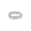 Nff Star Two Track Ring-grey