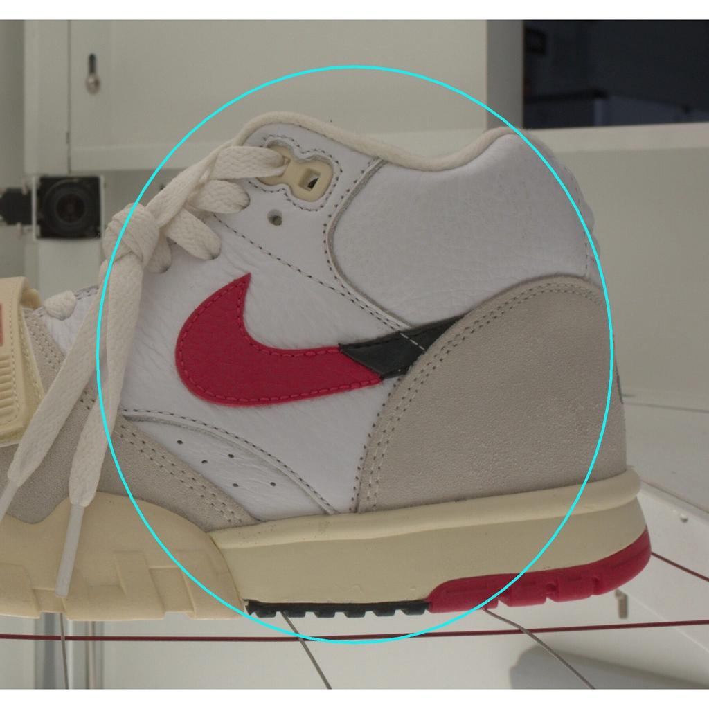 Pre-owned Nike Air Trainer 1 Chicago Split DZ2547-100-P26105061068285