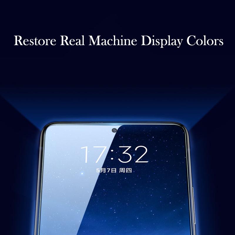 Оригинальное Защитное Закаленное Стекло Для Xiaomi Qin F22 F21 Pro Plus Защитная Пленка Для Экрана