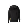 PUMA Esports Gen.g Gaming Hoodie Sweatshirt Unisex Black 539010-01
