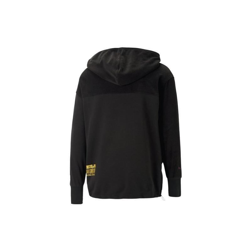 PUMA Esports Gen.g Gaming Hoodie Sweatshirt Unisex Black 539010-01