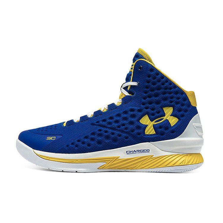 Under Armour Карри 1 Ретро Дом 2021 3026047-400