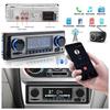 Bluetooth автомобильный радиоприемник винтажный двойной MP3-плеер FM классический автомобильный AUX ретро-тюнер приемник аудио стерео USB динамик аксессуары O9V4